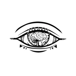 Icône de Third Eye Thoughts Affirmation